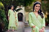Cotton Carnival 2 By Lily And Lali schiffli Work Cotton Readymade Suits Wholesale Shop In Surat
